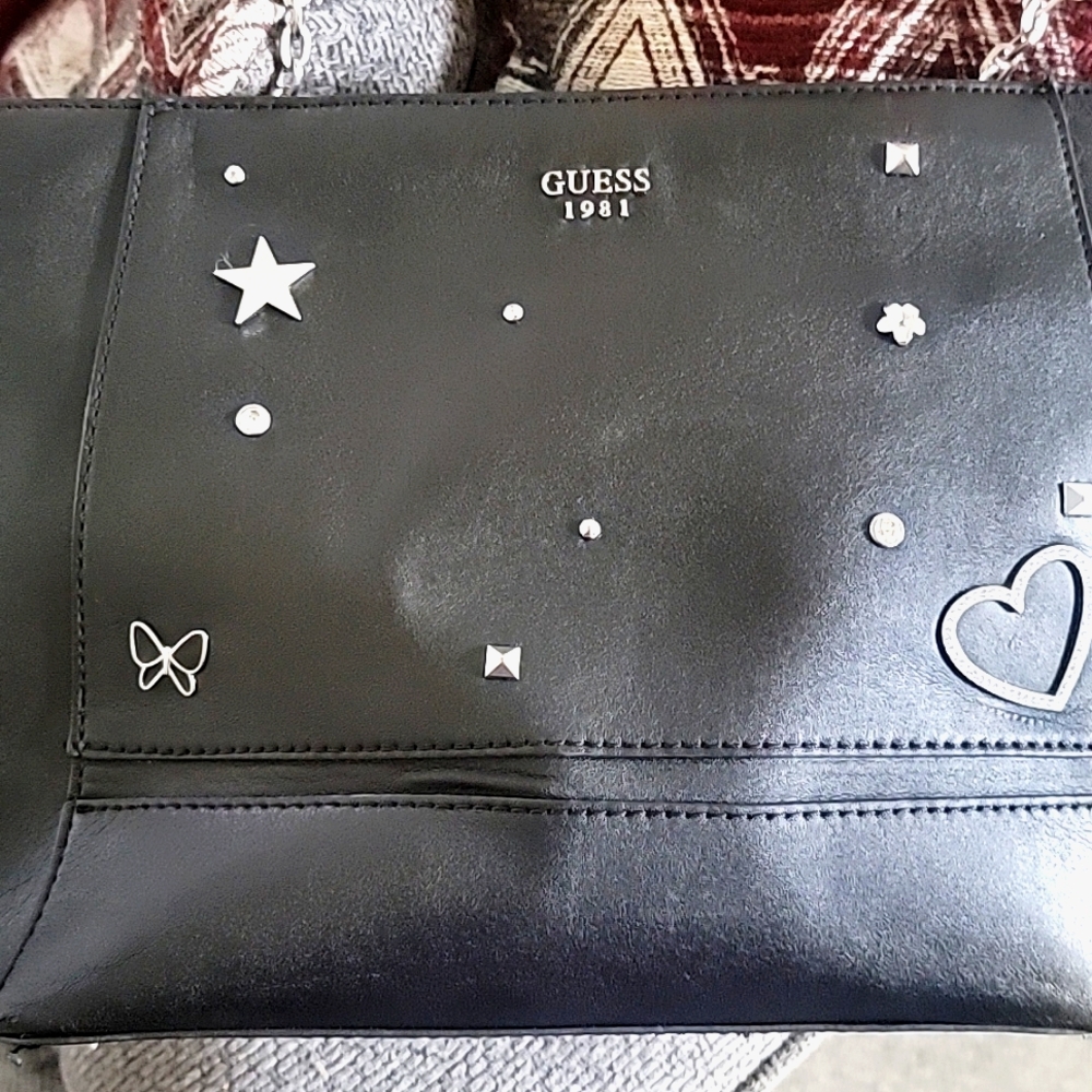 Guess purse